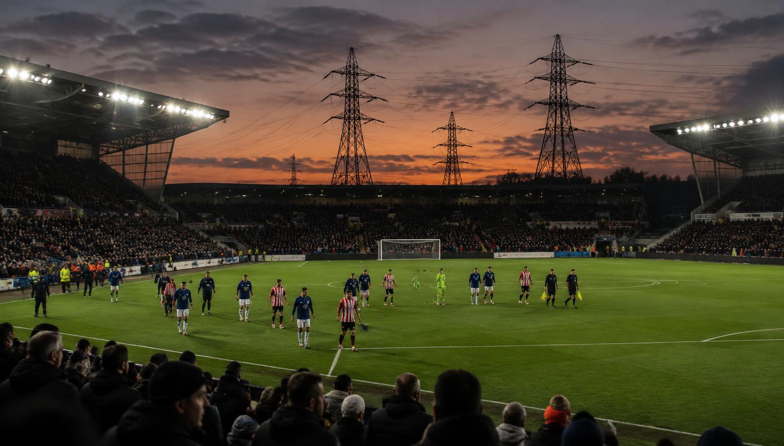 The 45-Minute Energy Challenge: What Happens to Britain's Power Grid When a Football Match Reaches Half-Time?