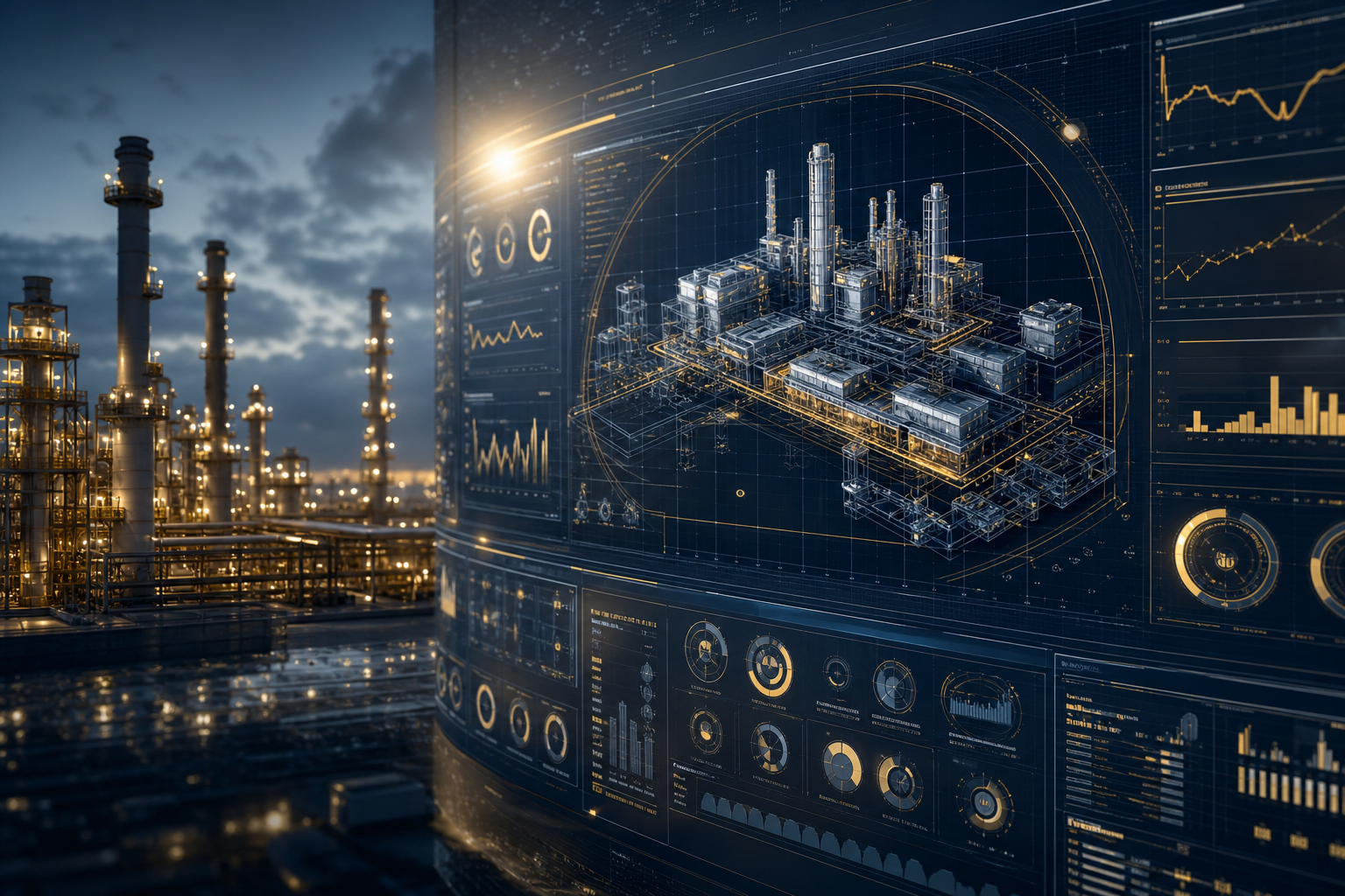 ISO 50001 Energiemanagementsystem: Effizienz und Wettbewerbsvorteil