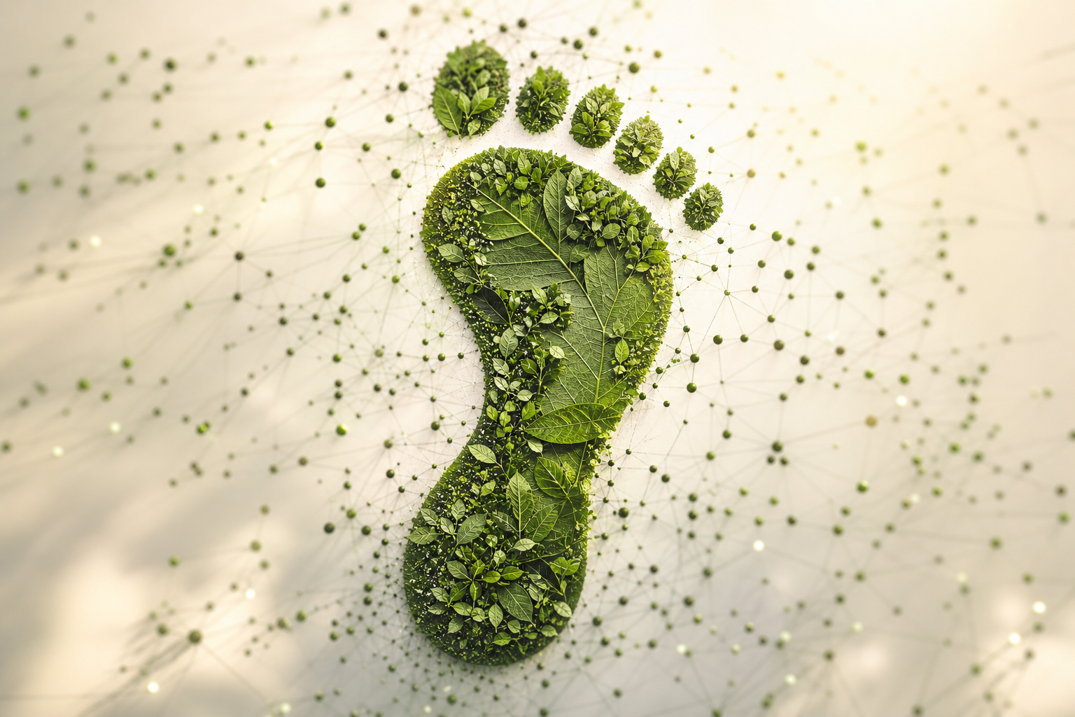 Leitfaden zur Berechnung des Corporate Carbon Footprint: Schritt-für-Schritt Nachhaltigkeits-Roadmap