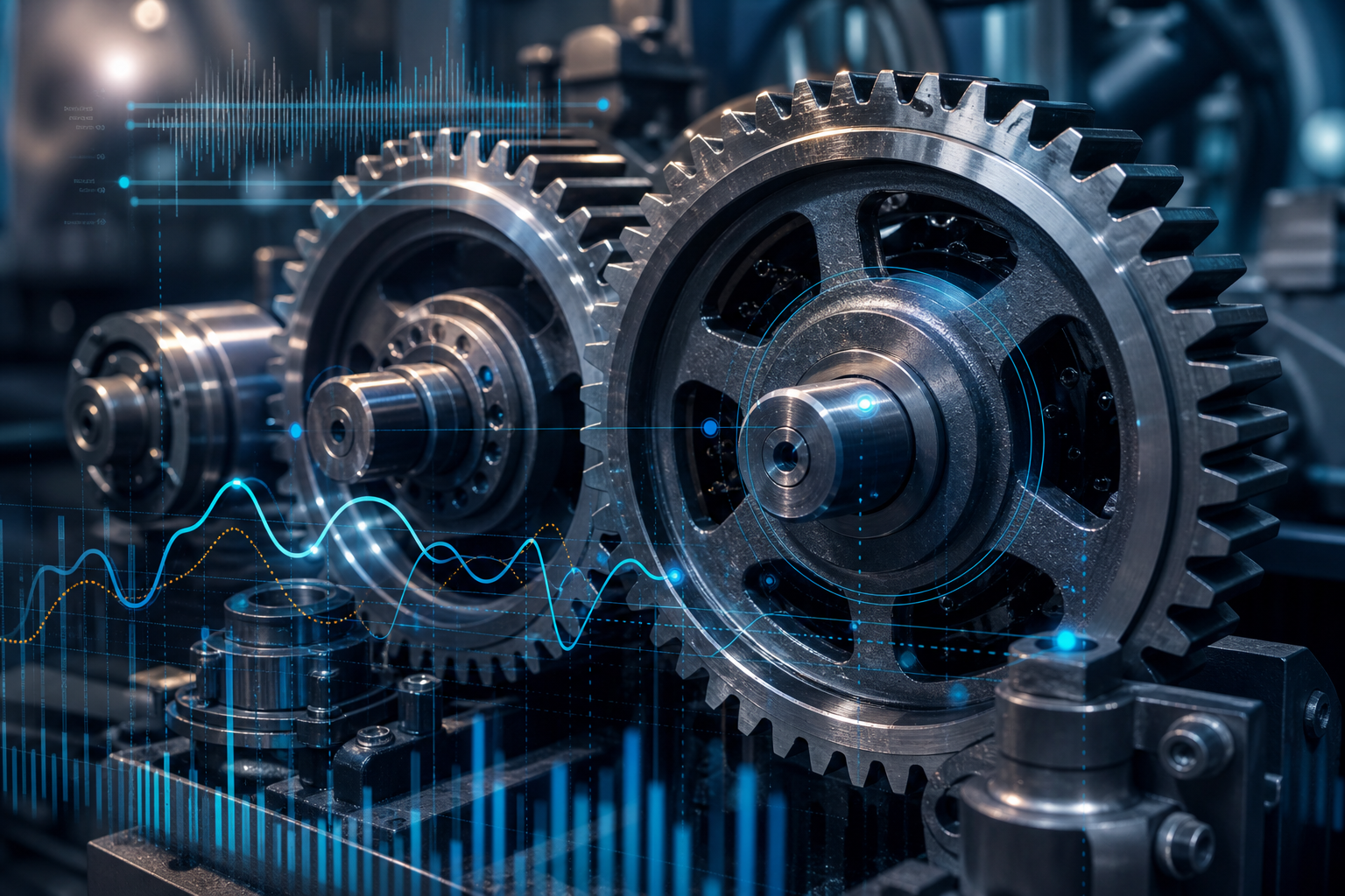 Was ist Predictive Maintenance? Strategien zur vorausschauenden Wartung mit KI in der Industrie
