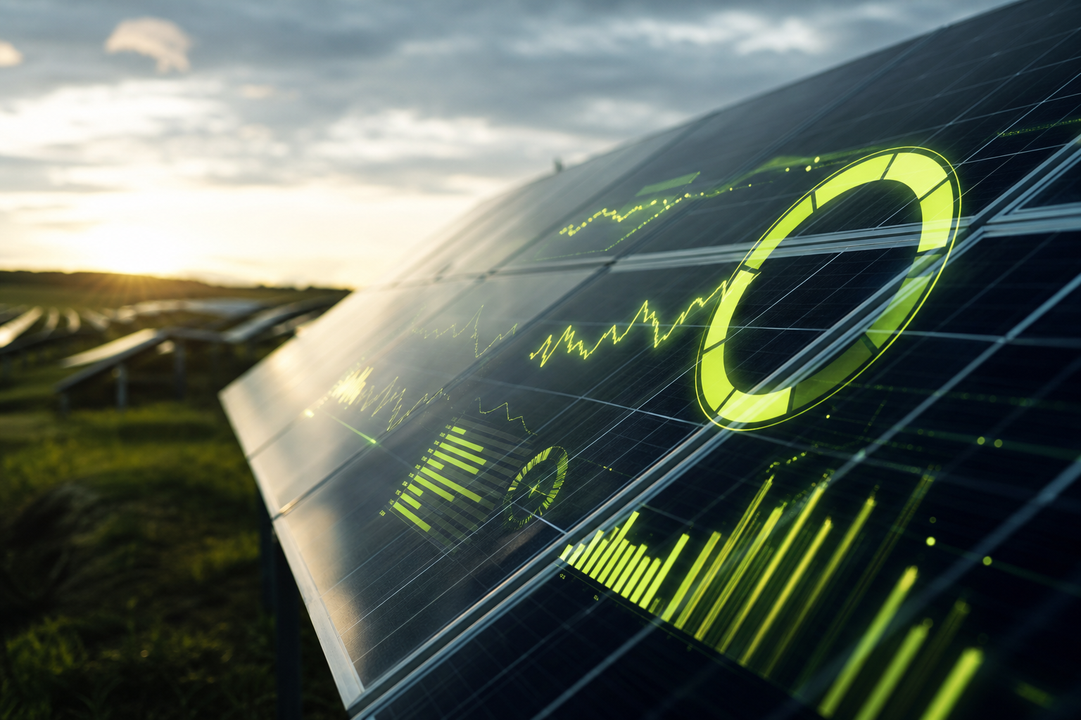 Wie wird die PV-Leistung gemessen? Grundlegende KPIs zur Steigerung der Betriebseffizienz