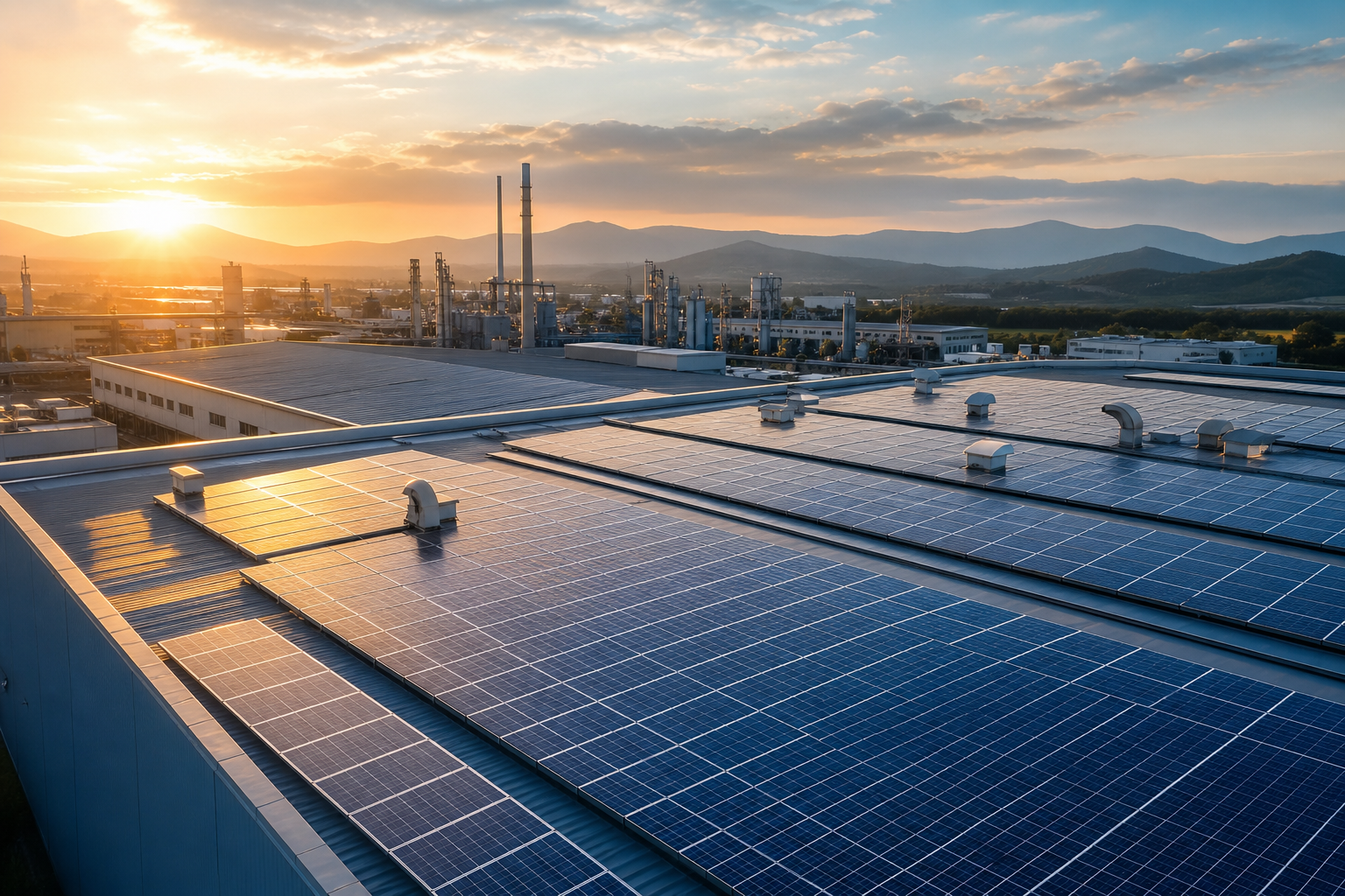 Eigenverbrauchsgesteuerte PV-Investitionsmodelle: Der neue Industriestandard
